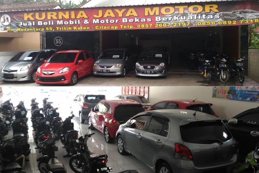 Mobil Bekas Berkualitas Cilacap: Solusi Finansial untuk Mobilitas Ringan